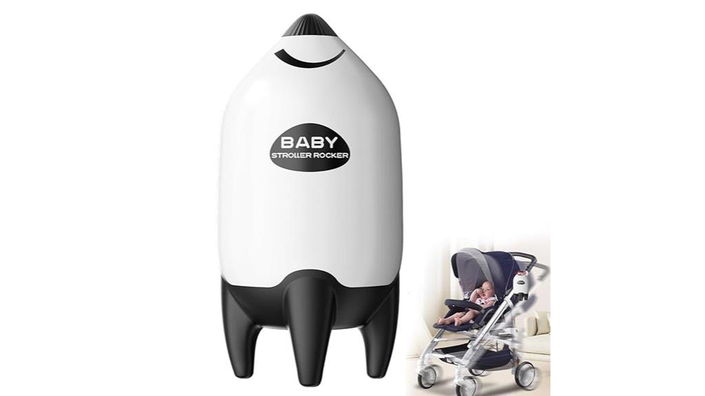 portable baby rocker bouncer