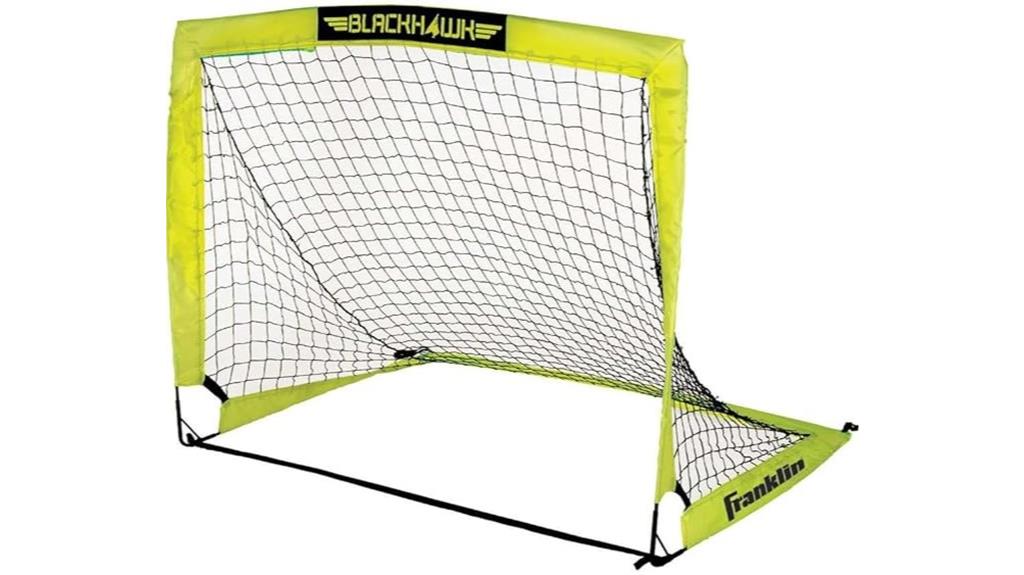 portable backyard soccer goal