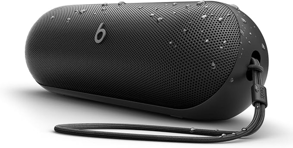 portable bluetooth speaker device