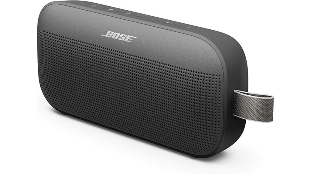 portable bluetooth speaker innovation