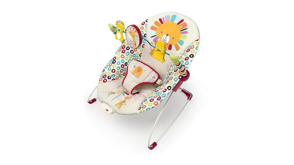 portable bouncer for infants