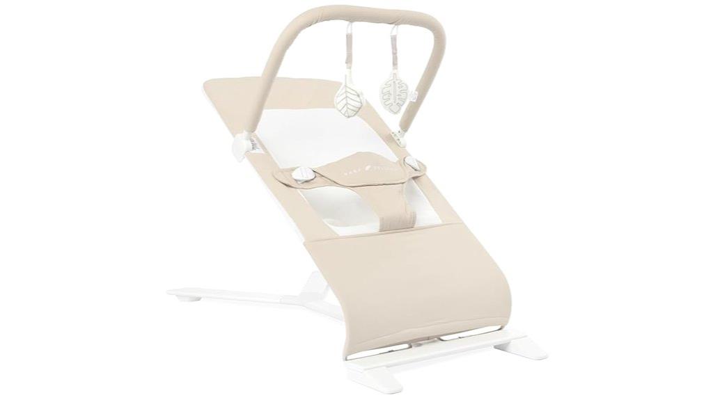 portable bouncer for infants