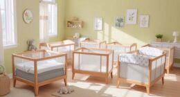 portable cribs for babies