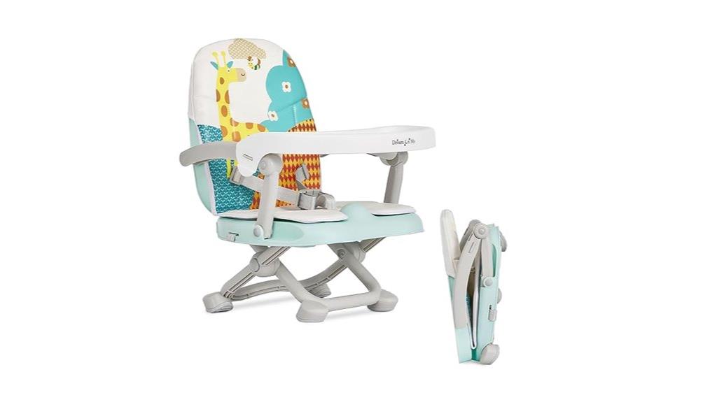 portable dining booster seat