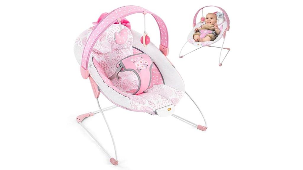 portable infant bouncer seat