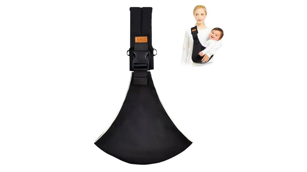 portable lightweight baby carrier