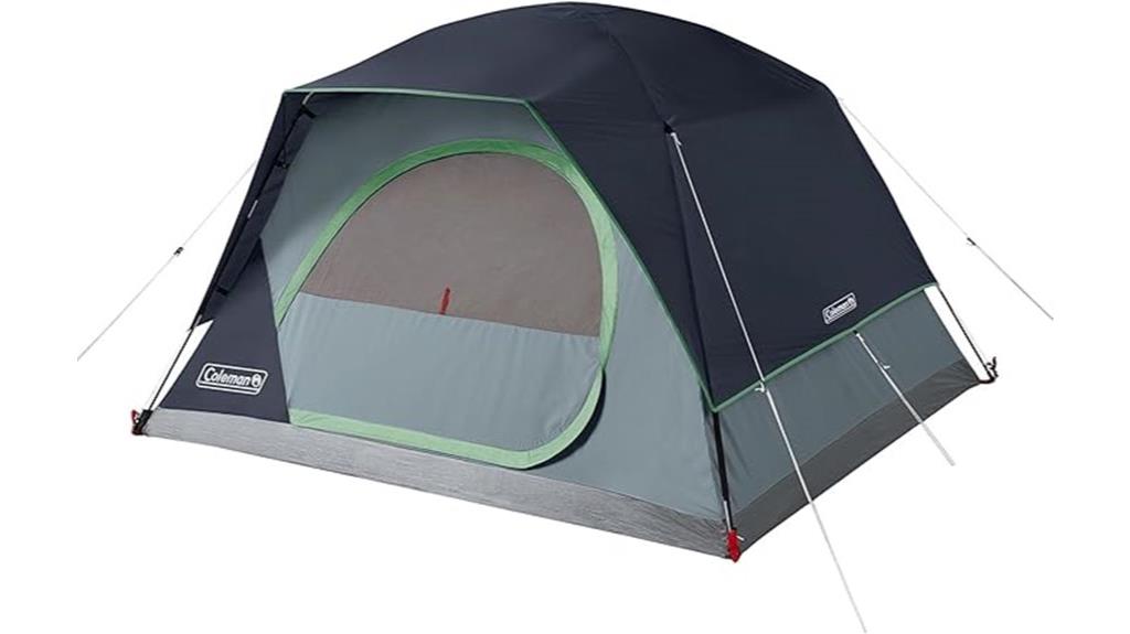 portable outdoor shelter solution