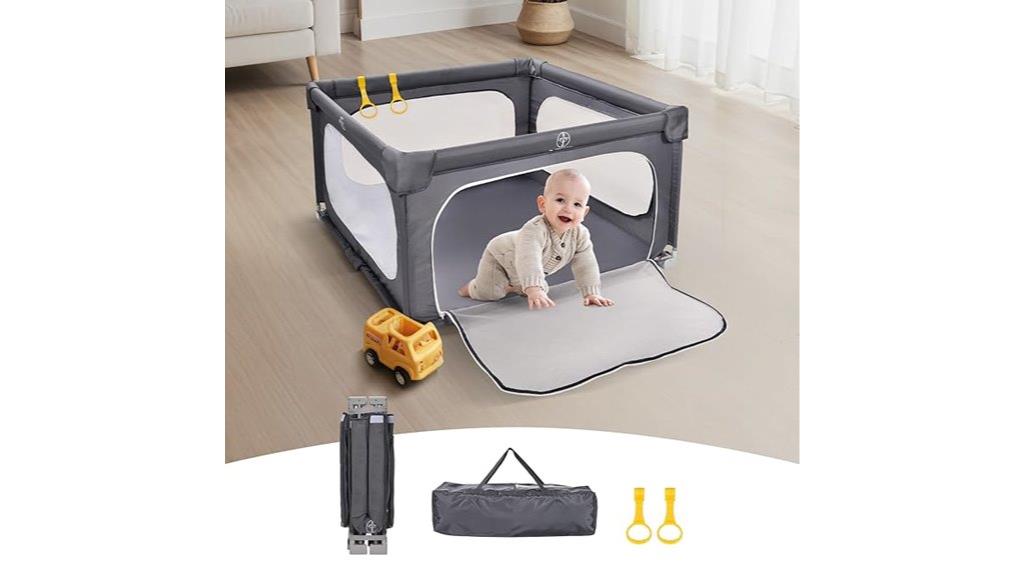portable play area solution