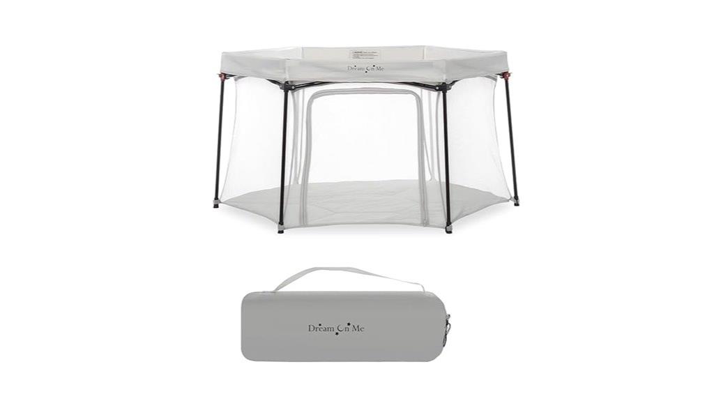 portable playpen for toddlers