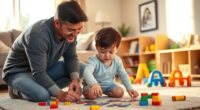 positive parenting behavior strategies