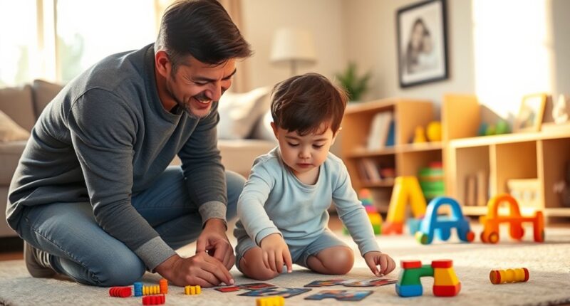 positive parenting behavior strategies
