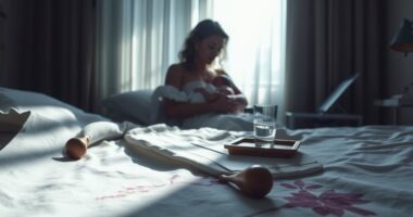 post birth bleeding expectations explained