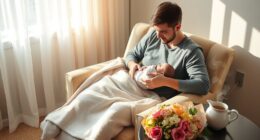post birth partner support