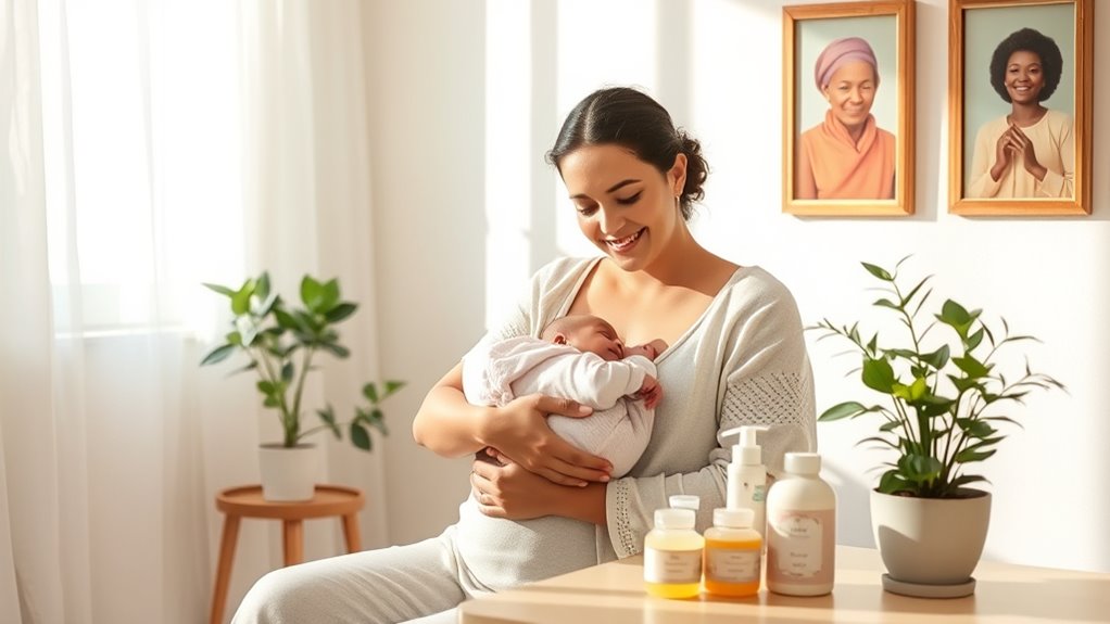 postpartum care global perspectives