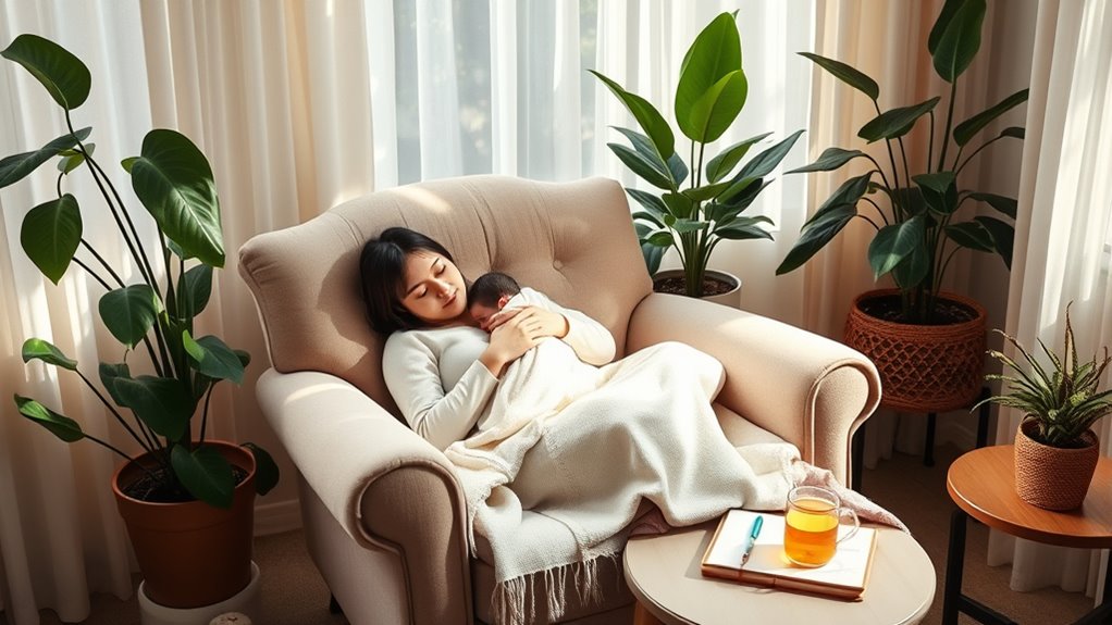 postpartum care models significance