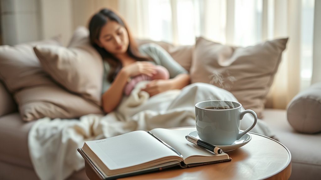 postpartum depression awareness and support