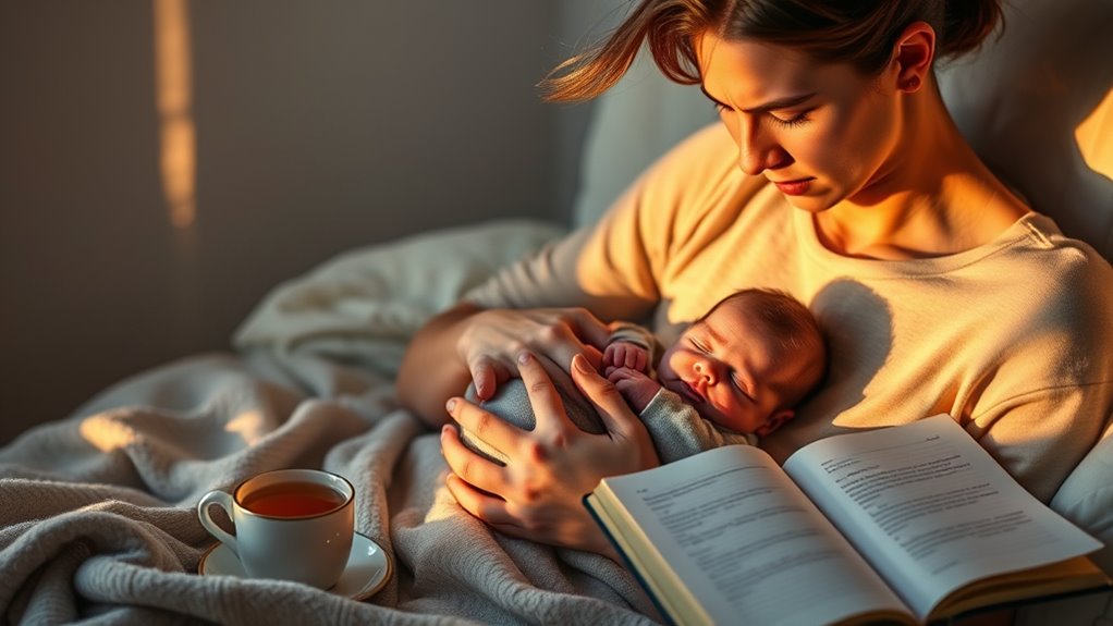 postpartum depression effects explained