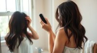 postpartum hair loss explained