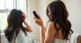 postpartum hair loss explained