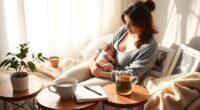 postpartum health and recovery