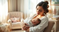 postpartum hormonal changes overview