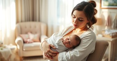 postpartum hormonal changes overview