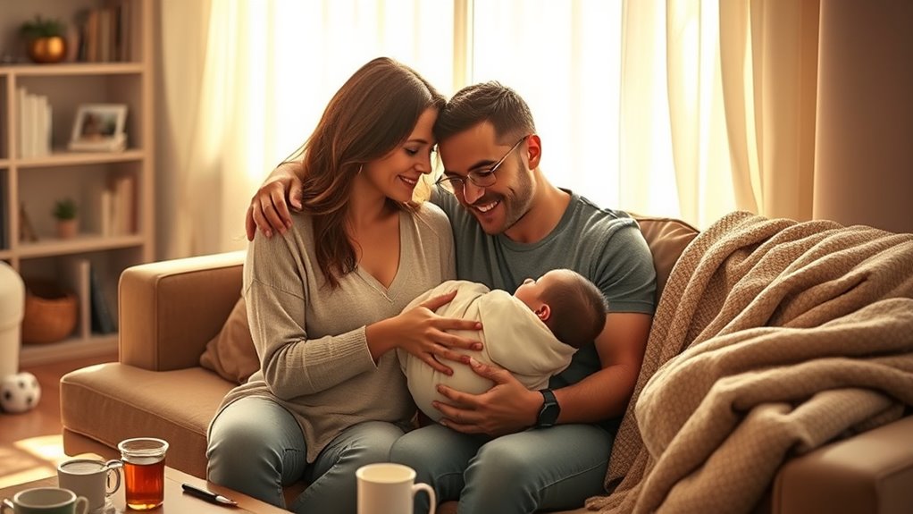 postpartum support and guidance