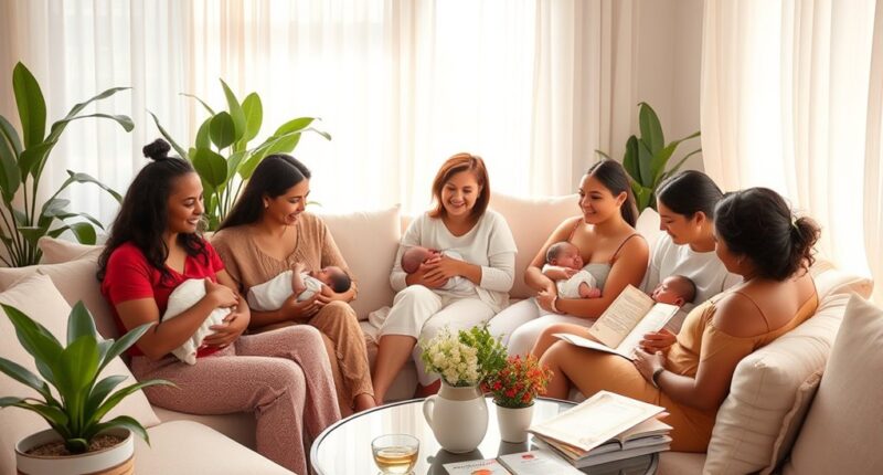 postpartum support resources available