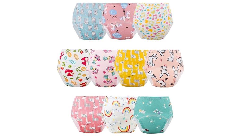 potty training pants pack