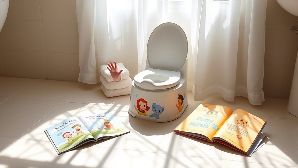 potty training readiness tips