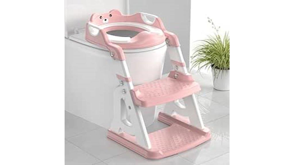 potty training seat combo