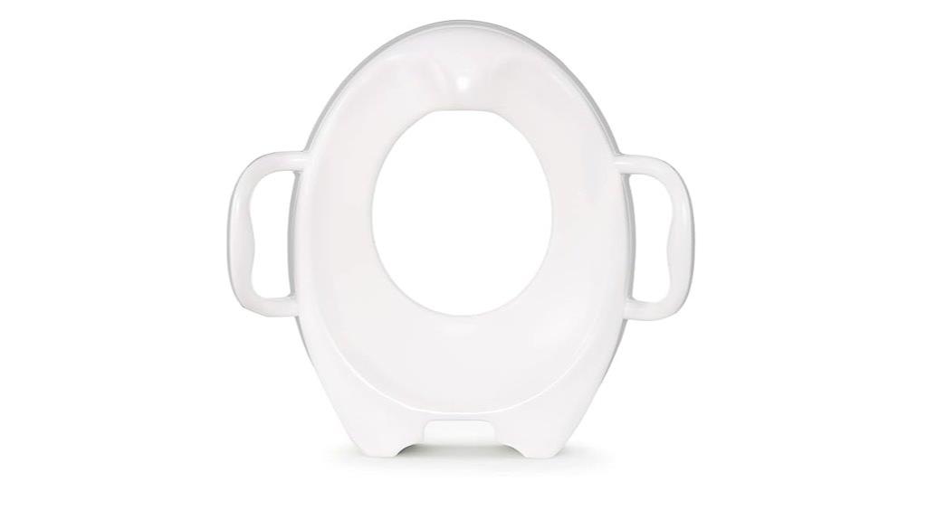 potty training seat grey