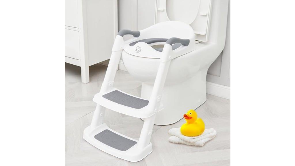 potty training seat ladder