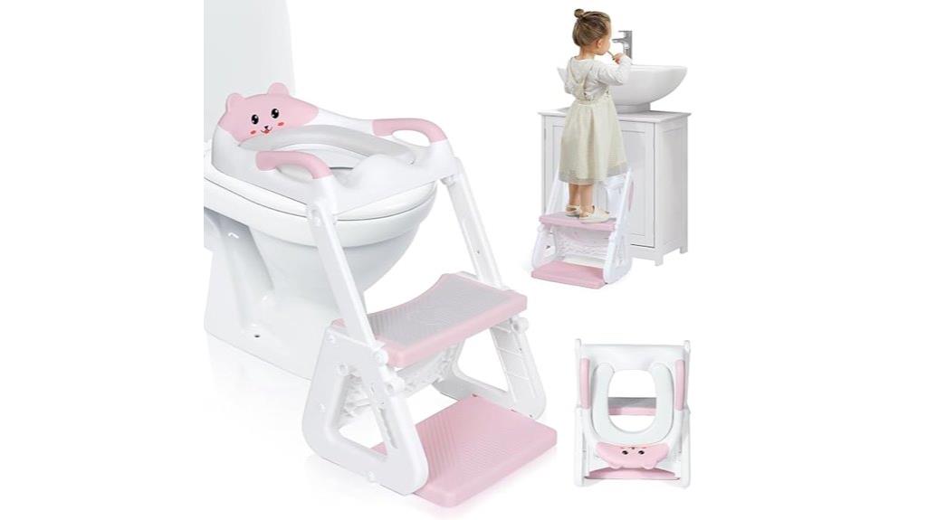 potty training seat stool