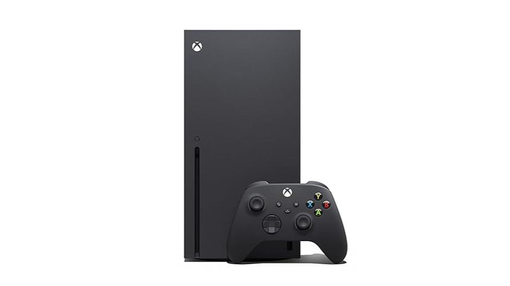powerful gaming console storage