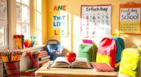 preparing for school readiness