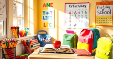 preparing for school readiness