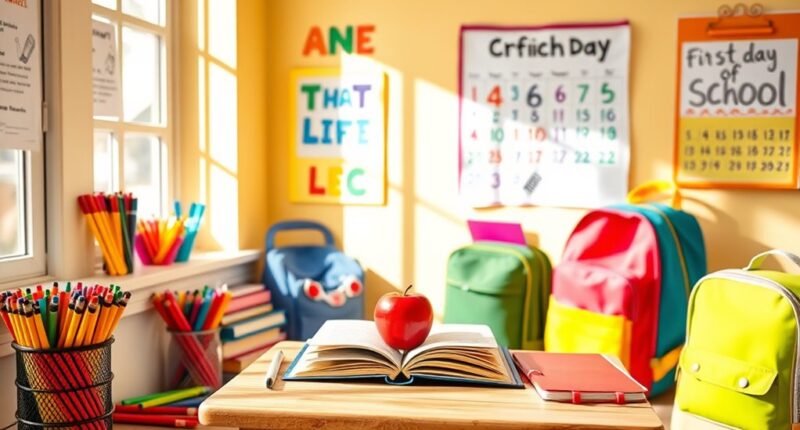 preparing for school readiness