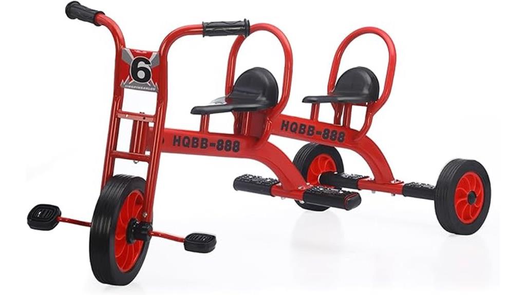 preschool playground tricycle for kids