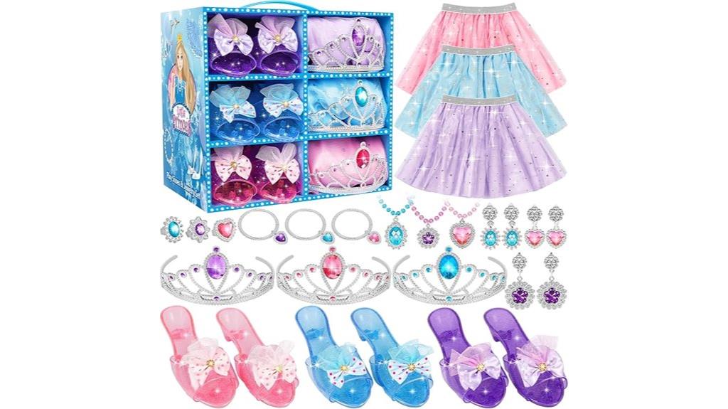 princess themed dress up toys