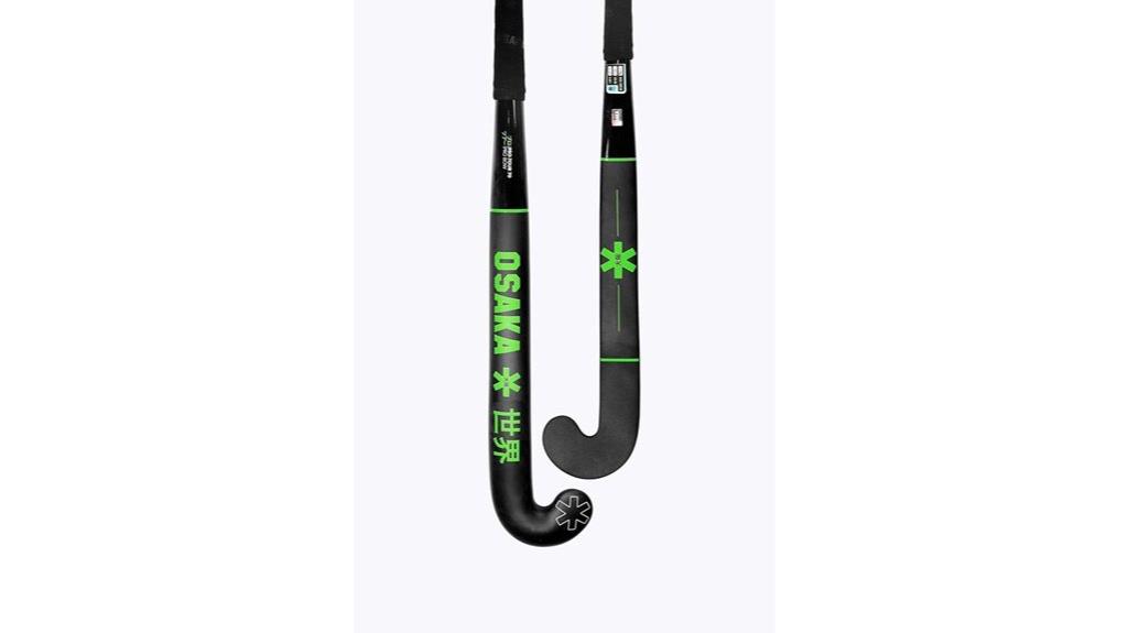 pro bow field hockey stick