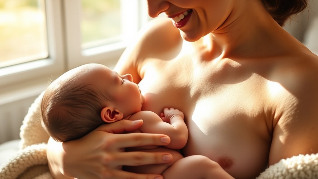 promoting effective breastfeeding practices
