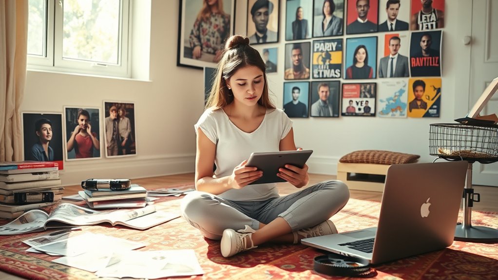 promoting responsible online behavior