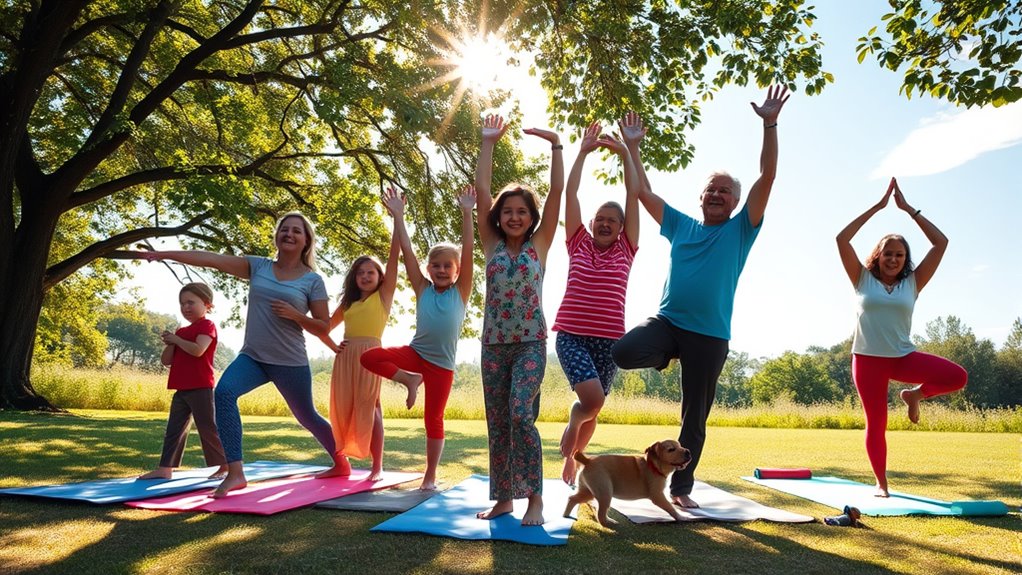 promoting wellness across generations