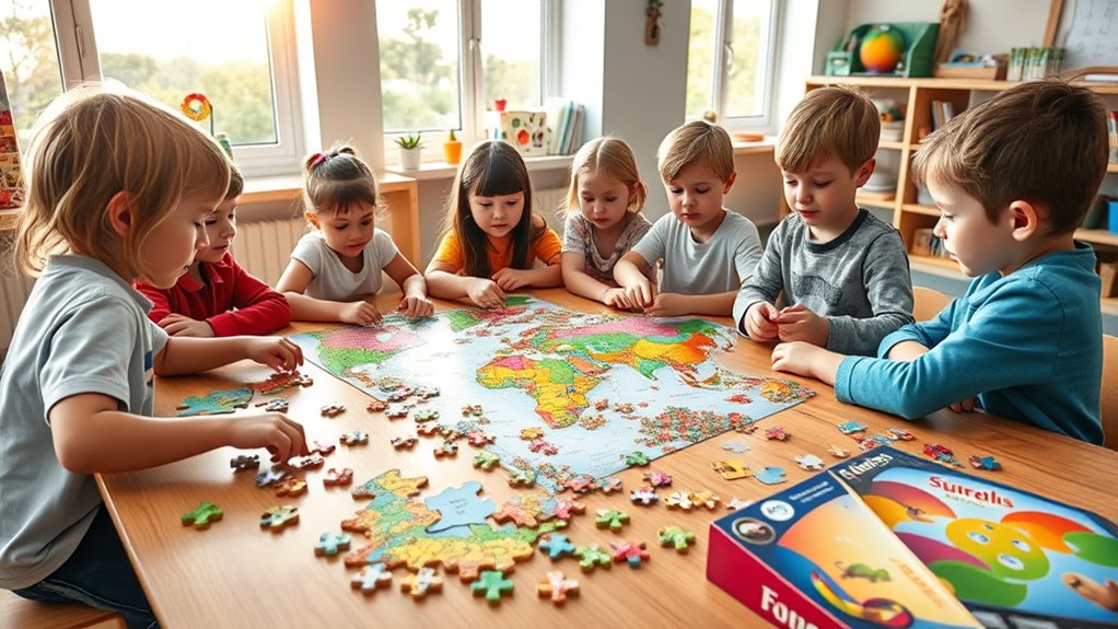 puzzle based learning strategies