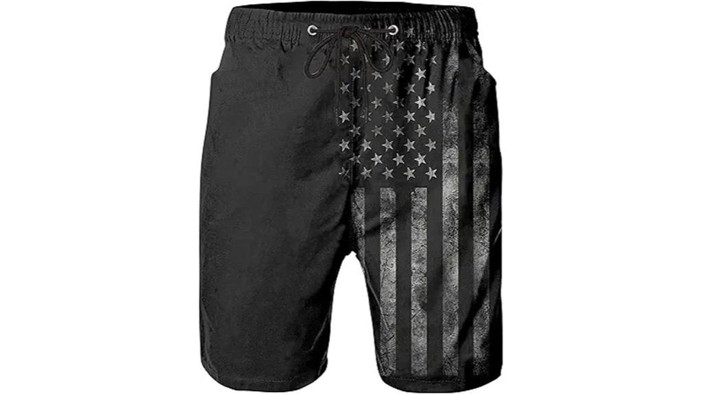 quick dry swim trunks