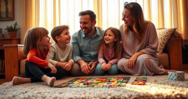 quick family connection tips