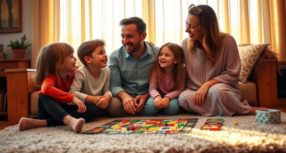 quick family connection tips