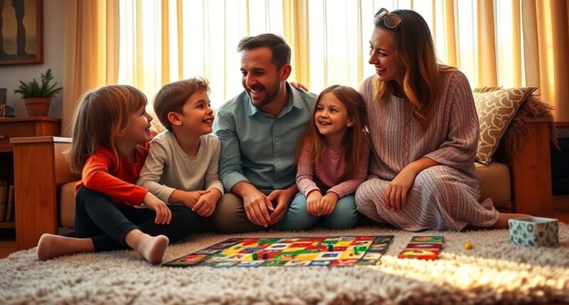 quick family connection tips