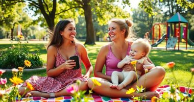 quickly bond with mothers